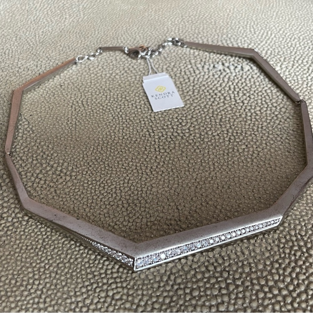 Kendra Scott Lucas Choker Necklace